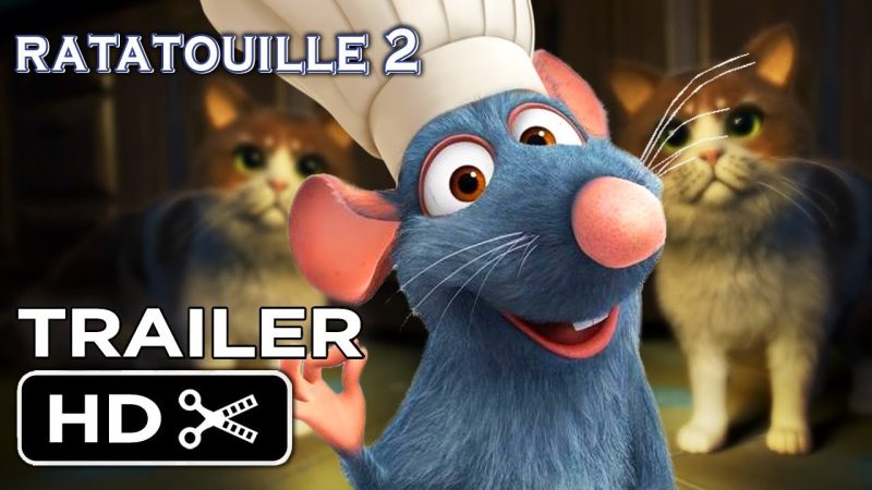 🧀 Ratatouille 2: A Recipe for Adventure – The Sequel Everyone Wants, But Pixar Hasn’t Cooked Up (Yet)