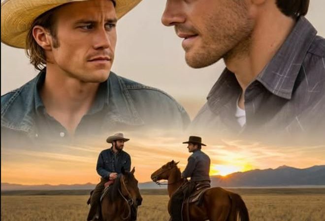 🎞️ “Brokeback Mountain” 20th Anniversary – A Return to Theaters and to Our Hearts
